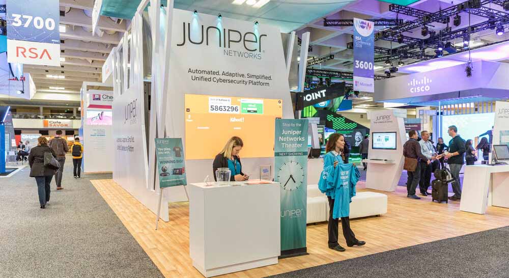 Juniper EX4600 - phân phối Switch Juniper EX4600 chính hãng, giá cực TốT