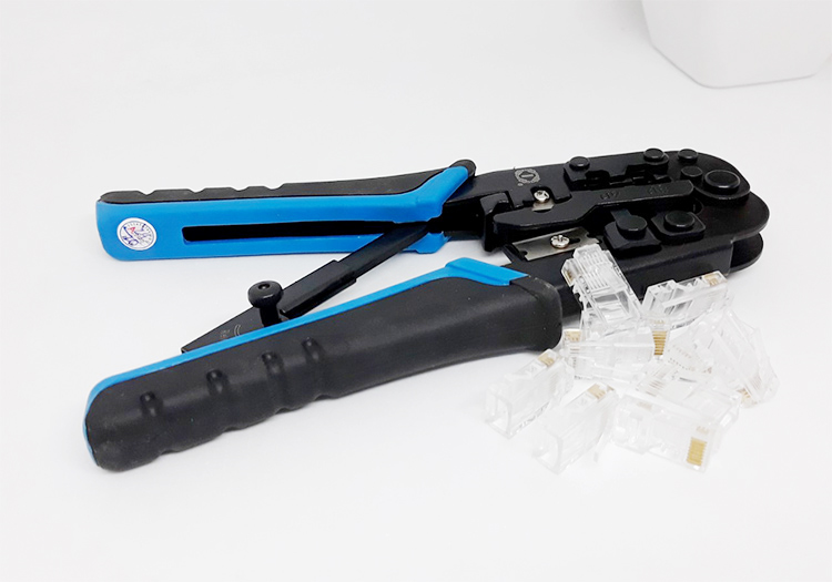 Kìm mạng xuyên thấu RJ45 Talon - 5684R Kìm mạng xuyên thấu RJ45 Talon - 5684R