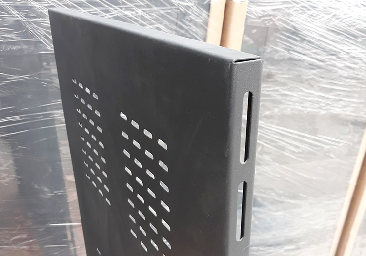 khay cố định tủ rack Unirack D800 khay cố định tủ rack Unirack D800