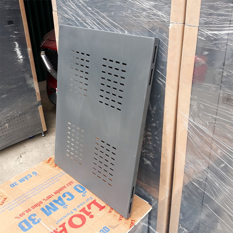 khay cố định tủ rack Unirack D800 khay cố định tủ rack Unirack D800