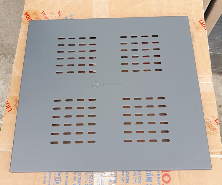 Khay cố định D600 tủ rack Unirack Khay cố định D600 tủ rack Unirack