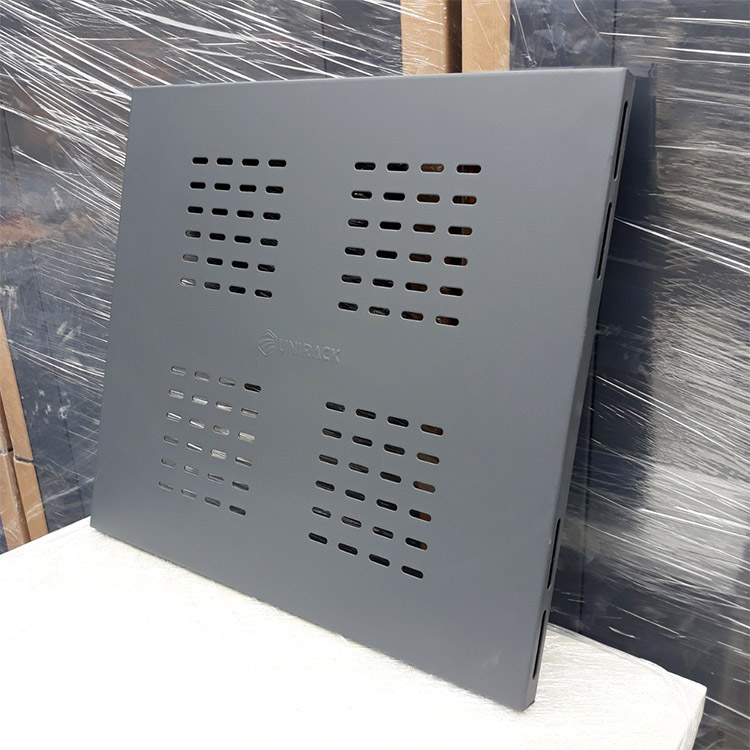 Khay cố định tủ rack sâu 400 Unirack