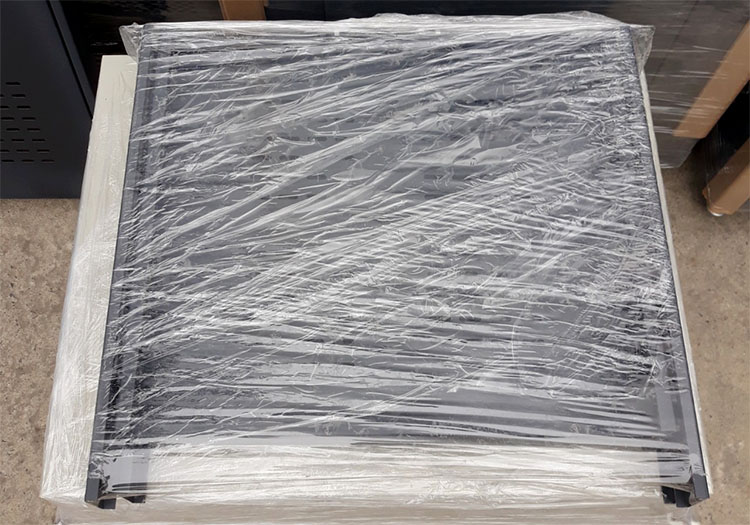 khay trượt tủ rack sâu D800