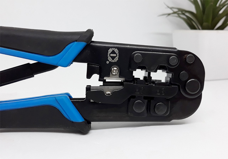 Kìm bấm mạng đa năng TALON-5684R Kìm bấm mạng đa năng TALON-5684R