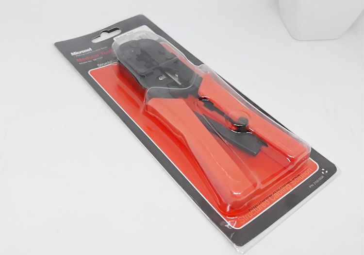 Kìm mạng RJ45 Micronet SP-1131 Kìm mạng RJ45 Micronet SP-1131