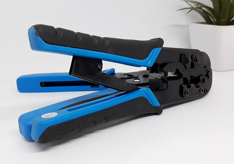 Kìm bấm mạng LAN TALON 5684R Kìm bấm mạng LAN TALON 5684R