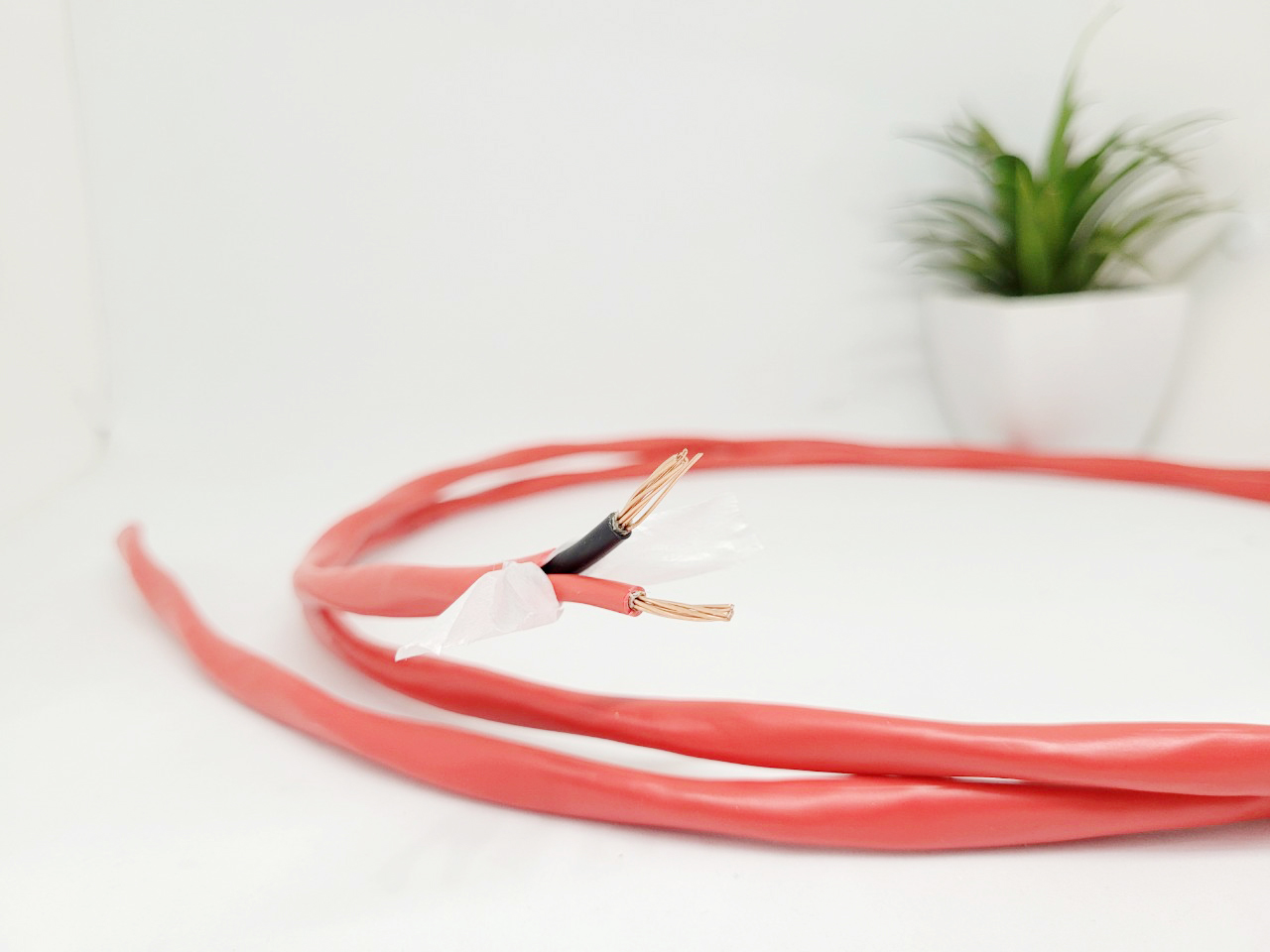 Cáp điều khiển phòng cháy LS SAHAKO không chống nhiễu  Cáp điều khiển phòng cháy LS SAHAKO không chống nhiễu