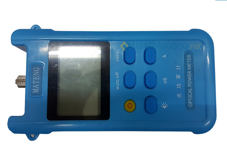 Máy đo công suất quang