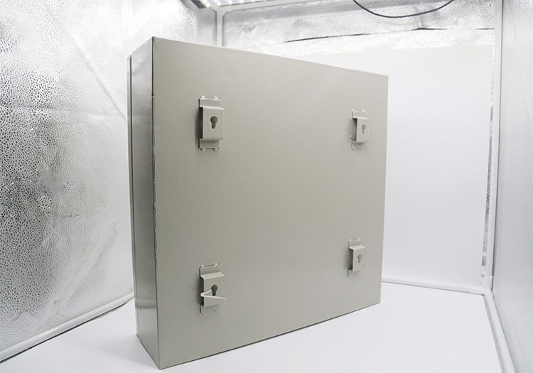 Mặt sau hộp phối quang 24FO outdoor Unirack