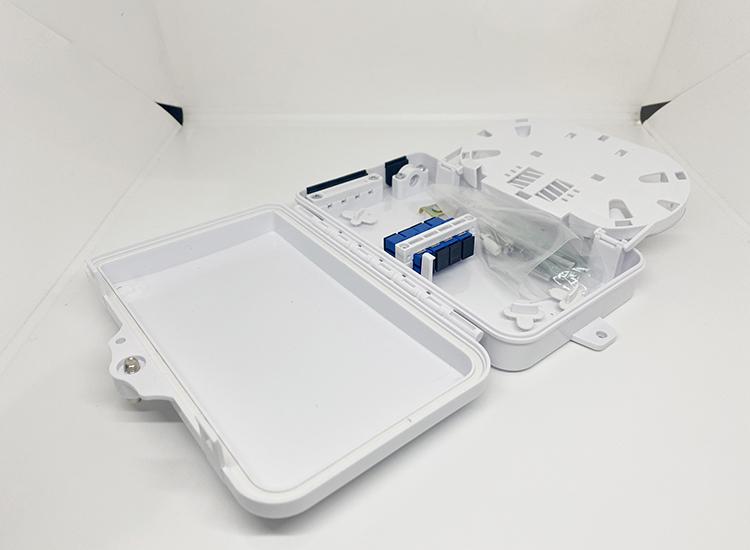 Hộp phối quang ODF 4FO ngoài trời hãng KCO