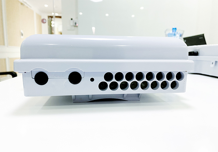 ODF 16FO vỏ nhựa ngoài trời