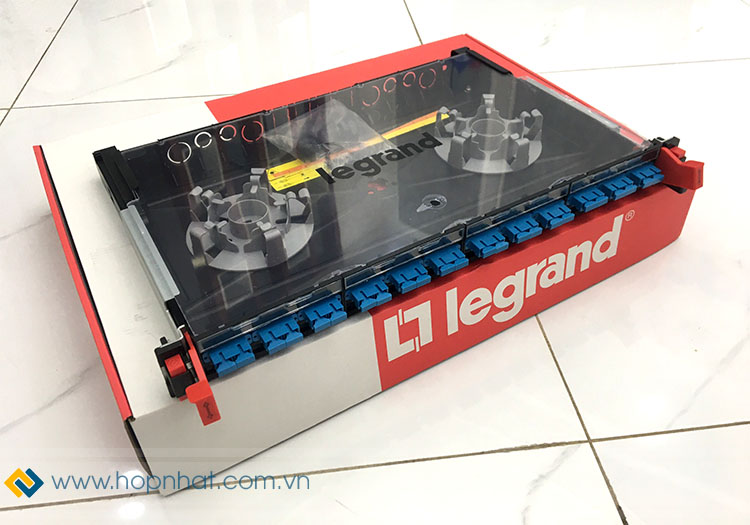 Hộp phối quang ODF dạng trượt Hộp phối quang ODF dạng trượt