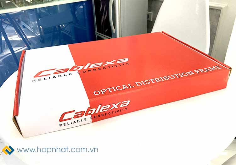 Hộp phối quang ODF hãng Cablexa