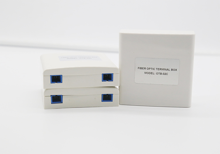 Hộp phối quang ODF 2FO vỏ nhựa Hộp phối quang ODF 2FO vỏ nhựa