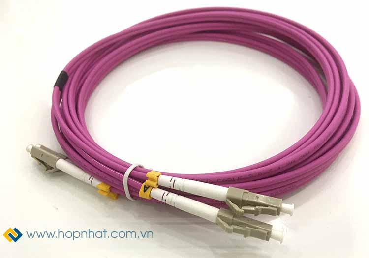 Dây nhảy quang Multimode LC LC Dây nhảy quang Multimode LC LC