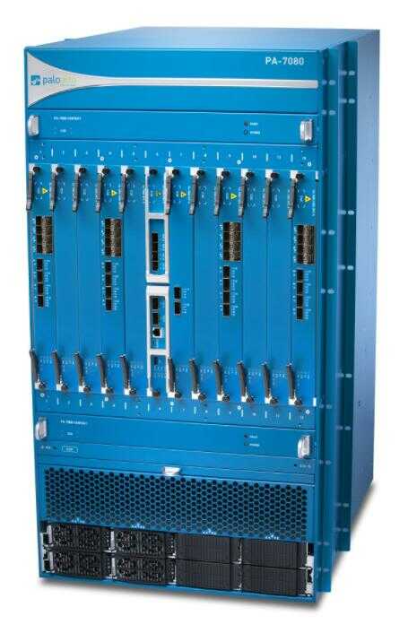 Tường lửa thế hệ mới Palo Alto PAN-PA-7080