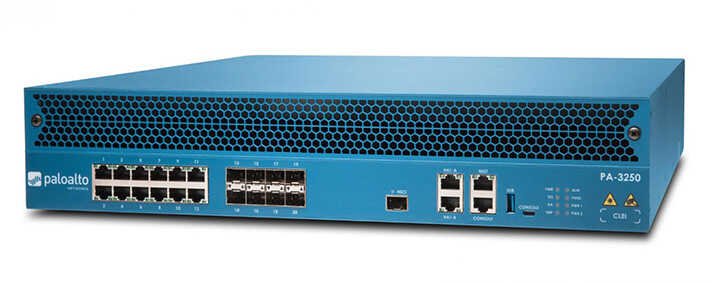 Palo Alto PAN-PA-3250