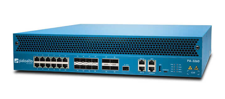 Palo Alto PAN-PA-3260 Palo Alto PAN-PA-3260