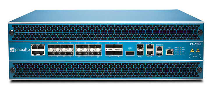 Palo Alto PAN-PA-5260