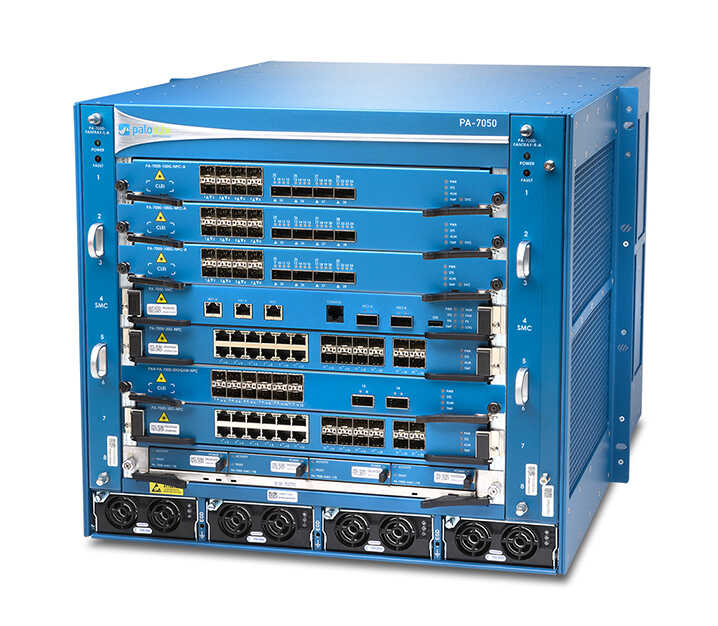 Tường lửa Palo Alto PAN-PA-7050