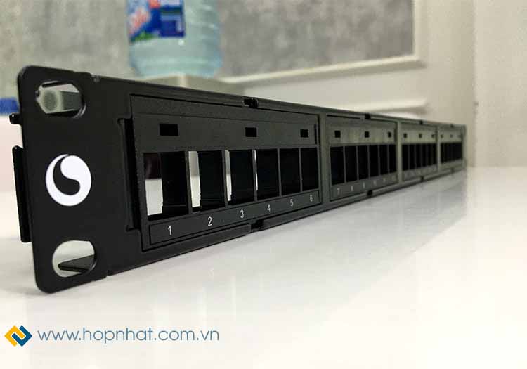 Patch Panel 24 Port