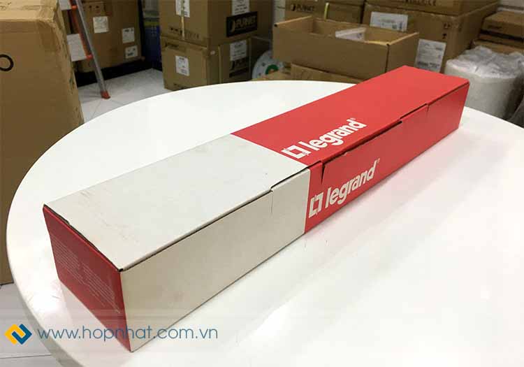Patch Panel 24 Port hãng Legrand Patch Panel 24 Port hãng Legrand