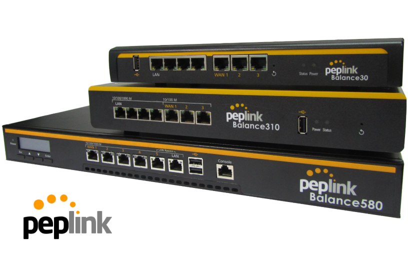 Peplink, load balancing Peplink, cân bằng tải peplink