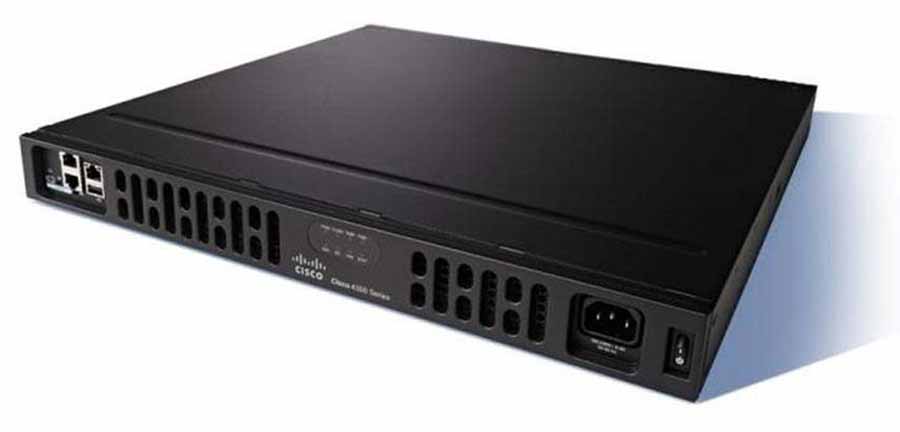 Hình ảnh Router Cisco ISR