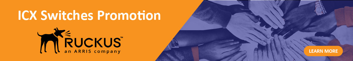 Ruckus giải pháp Mạng doanh nghiệp có dây và không dây hội tụ