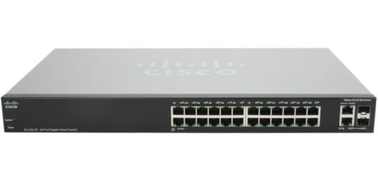 Cisco SG220-26 26-Port Gigabit Smart Switch