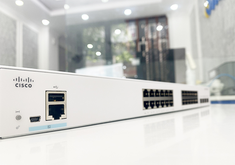 Cisco C1000-24T-4G-L chính hãng Cisco C1000-24T-4G-L chính hãng