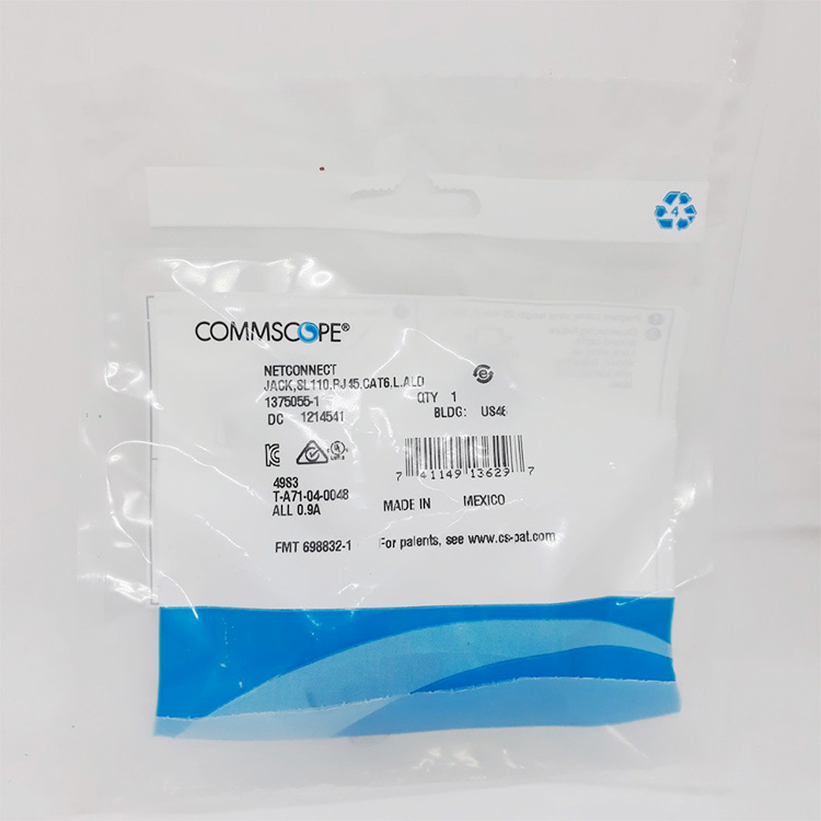 nhân mạng Commcope Cat6 nhân mạng Commcope Cat6