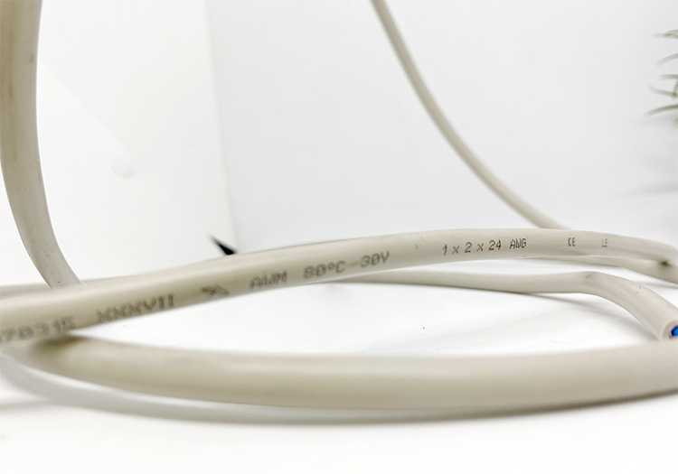 cáp điều khiển chống nhiễu Helukabel UL 2919 (RS485) 24AWG