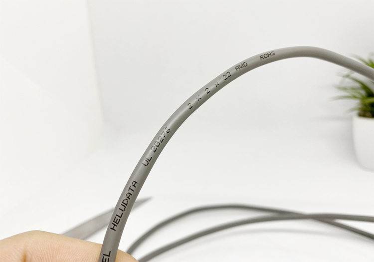 dây cáp tín hiệu UL 20276 22AWG dây cáp tín hiệu UL 20276 22AWG