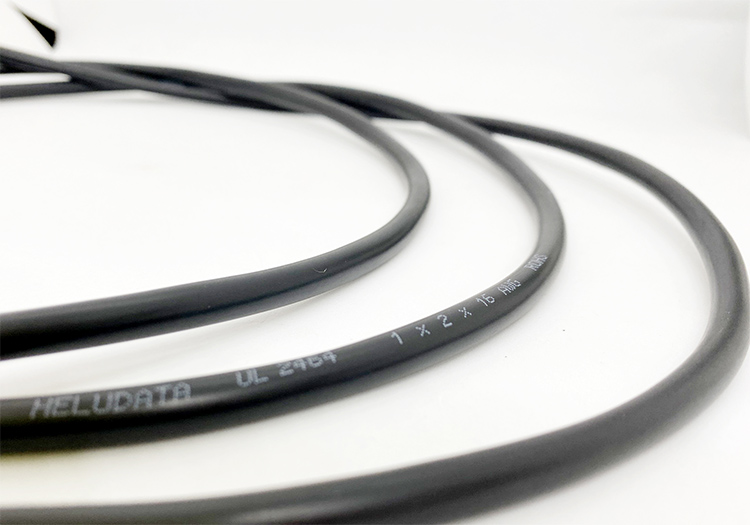 Cáp điều khiển 16AWG UL 2464 HeluKabel chính hãng