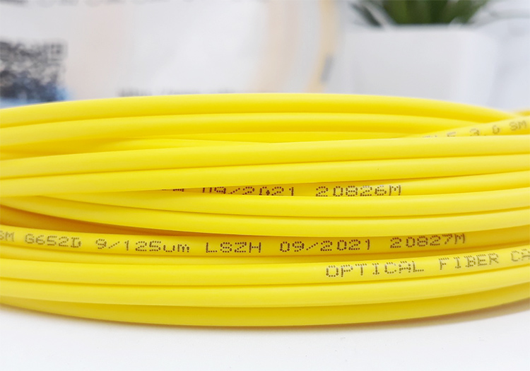 dây nhảy quang Singlemode FC