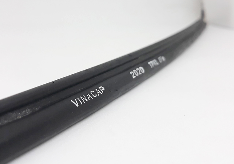 Thông số trên cáp quang treo 8 core Singlemode Thông số trên cáp quang treo 8 core Singlemode