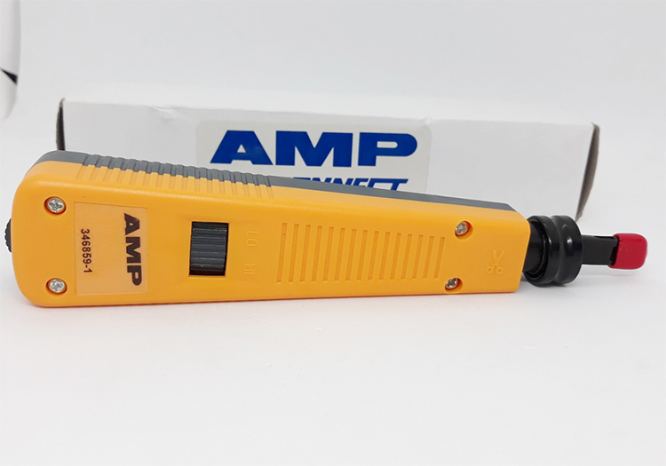 Tool nhấn mạng hãng AMP