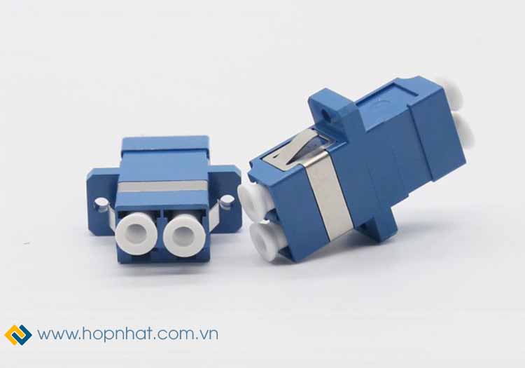 Adapter LC UPC Duplex Adapter LC UPC Duplex