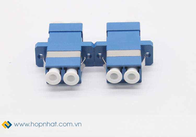 Adapter LC/UPC Singlemode Duplex Adapter LC/UPC Singlemode Duplex