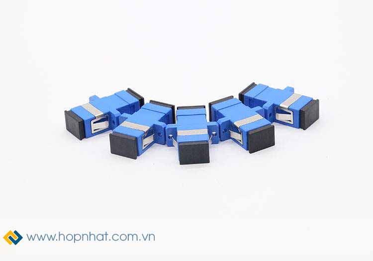 Adapter quang SC UPC Adapter quang SC UPC