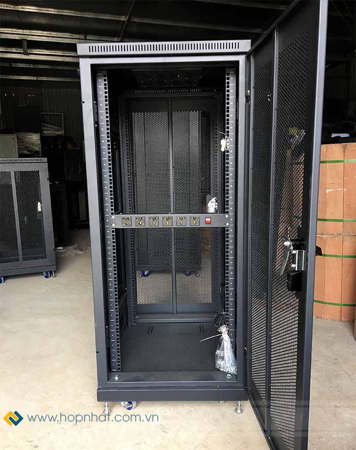 Tủ rack 27U Tủ rack 27U