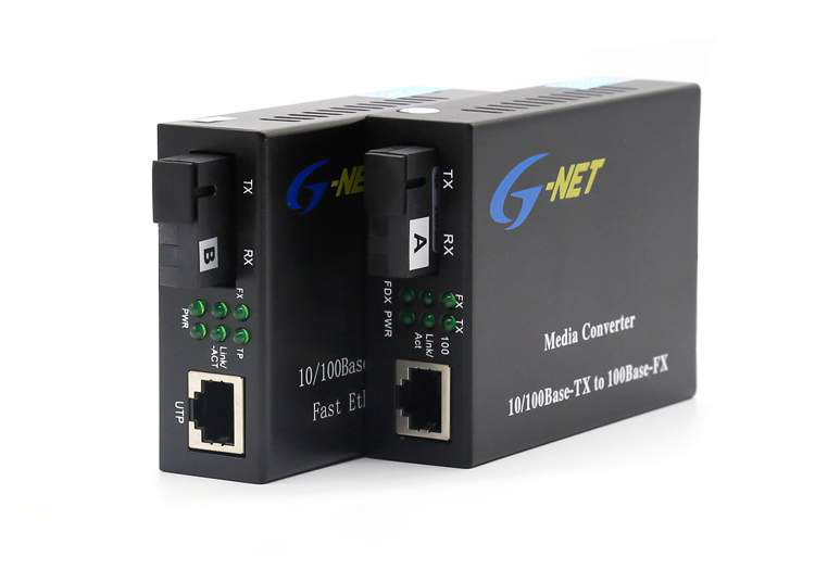 Media Converter HHD 110G 20AB G-Net