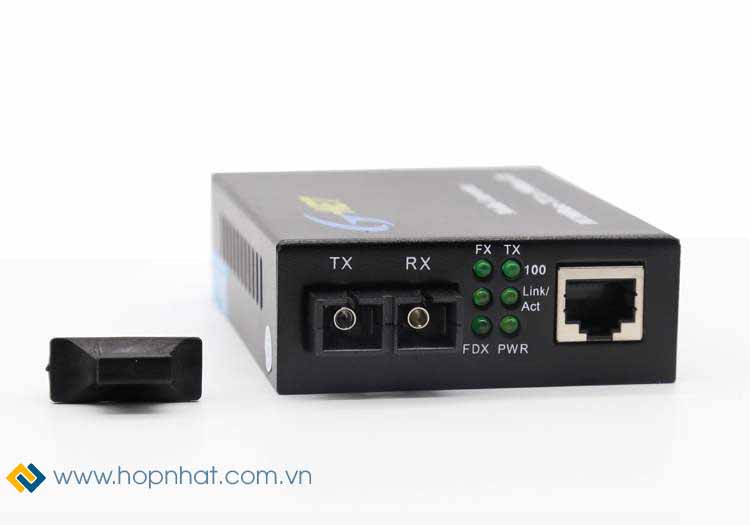 Bộ chuyển đổi quang 2 sợi