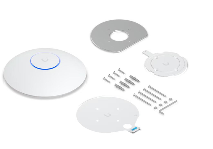 Bộ phát wifi U7-LR Unifi chính hãng Bộ phát wifi U7-LR Unifi chính hãng