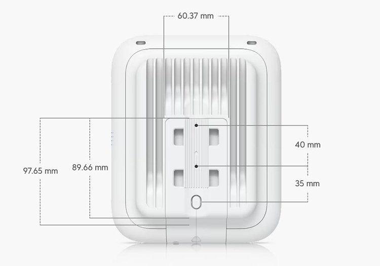 Bộ phát Wifi U7-Outdoor Unifi chính hãng Bộ phát Wifi U7-Outdoor Unifi chính hãng
