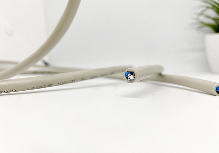 Dây cáp điều khiển Helukabel chống nhiễu UL 2919 (RS 485) 24AWG