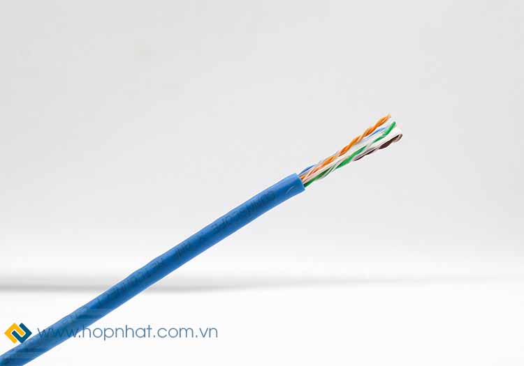 Dây mạng Cat6 Commscope AMP
