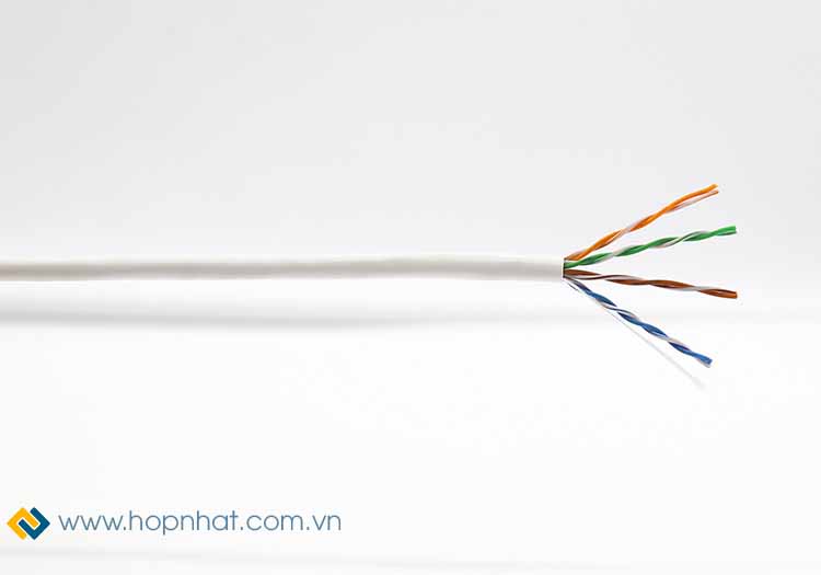 cáp Cat5e UTP Commscope AMP cáp Cat5e UTP Commscope AMP