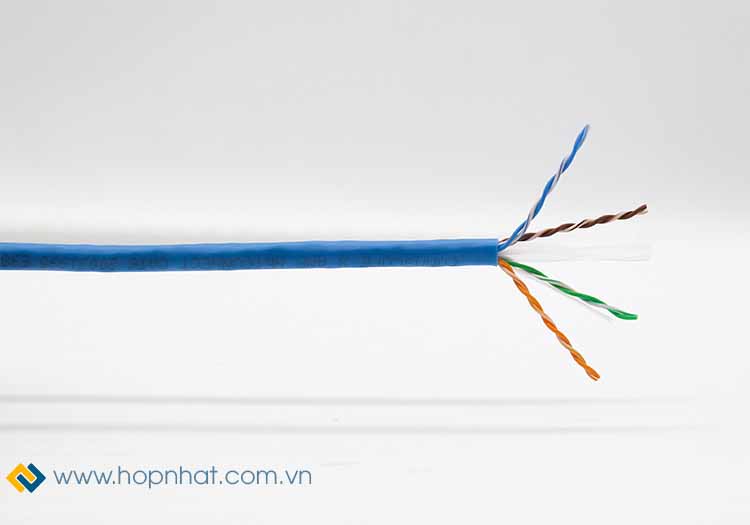Dây cáp mạng Cat6 UTP Commscope